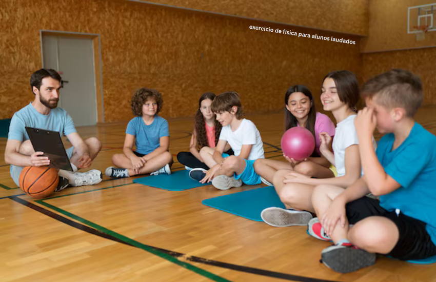 exercicio de fisica para alunos laudados 